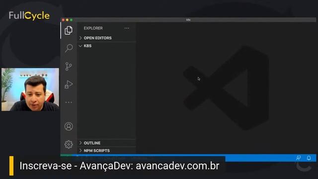 Intensivo Kubernetes: O mínimo que um dev precisa saber смотреть онлайн