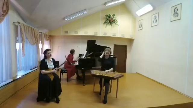 Е.Тростянский "Гляжу в озёра синие" смотреть онлайн
