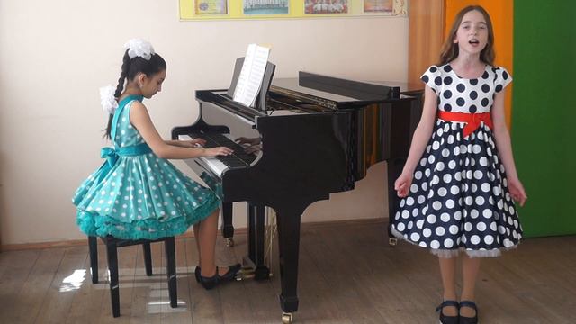 Юсубова Радишан 9 лет МБУДО "Алексеевская школа искусств" Корочанского района Белгородской области смотреть онлайн