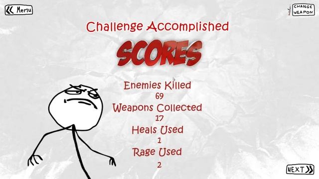 Rage Wars //Story Walkthrough// part 1 смотреть онлайн