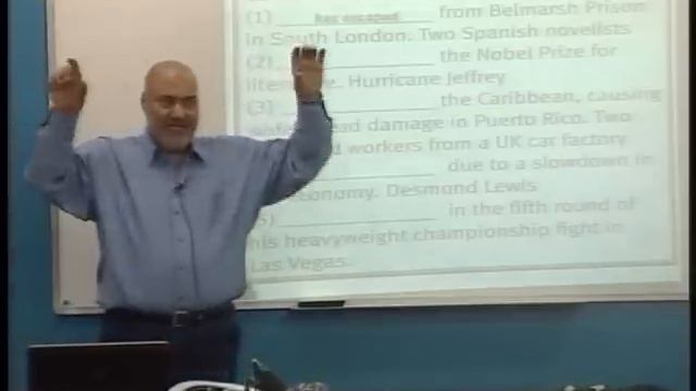 PRESENT PERFECT ACTIVE AND PASSIVE смотреть онлайн