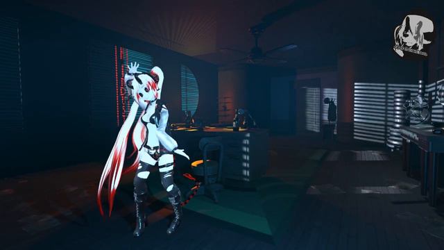 JUST ONE DANCE (multi camera music video) VRCHAT смотреть онлайн