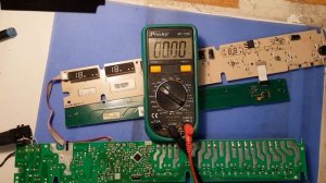 Ремонт варочной поверхности Ariston KRA 640 REPAIR своими руками