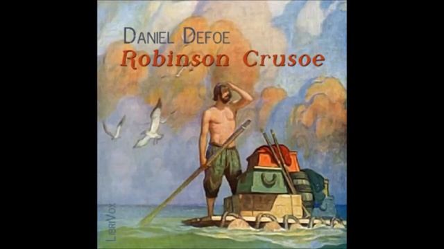Robinson Crusoe audiobook - part 3 смотреть онлайн