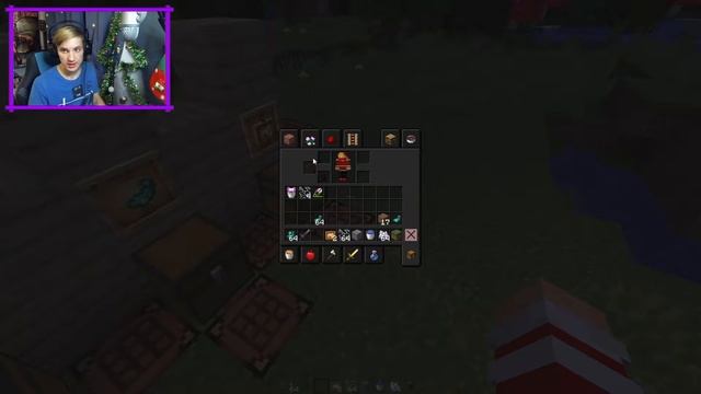 СВЕТЯЩИЕСЯ СПРУТЫ В МАЙНКРАФТ 1.17! СНАПШОТ 21w03a смотреть онлайн