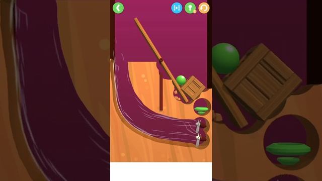Dig This! | Gameplay | Dig A Little Deeper | Level 17-13 | #shorts смотреть онлайн