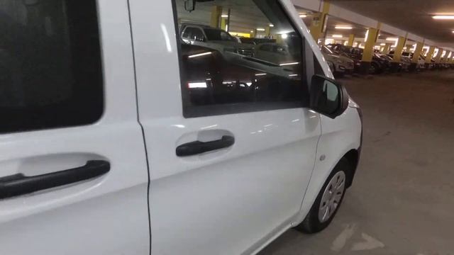 Mercedes-Benz Vito Tourer 2015 смотреть онлайн