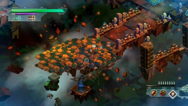 Прохождение игры Bastion - часть №3 (Без комментариев, с русской озвучкой) смотреть онлайн