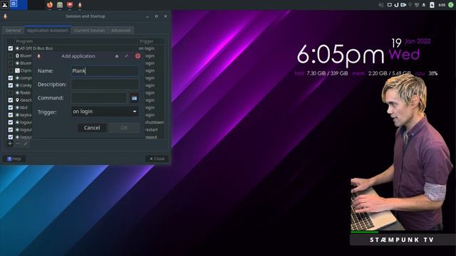 MX Linux 21 XFCE: Theming Guide [Step by step] смотреть онлайн