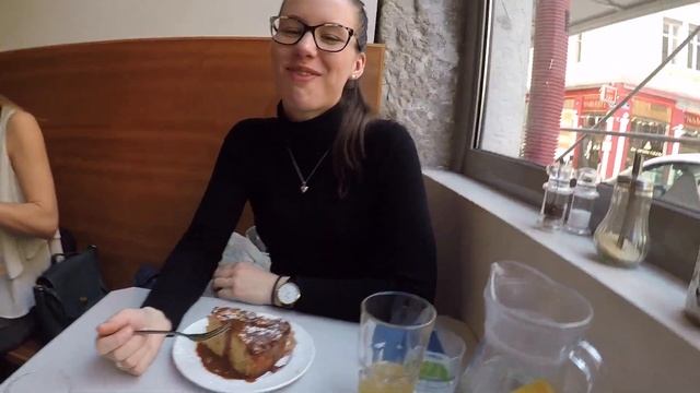 Switzerland ~ Student Exchange ~ Episode 2 смотреть онлайн