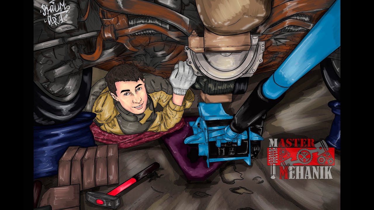 Синдром Cубариста - Замена Акпп Subaru Outback bp9 без подъемника смотреть онлайн