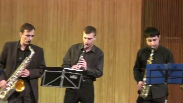 J.Naulais- Petite Latine Suite - Tango смотреть онлайн