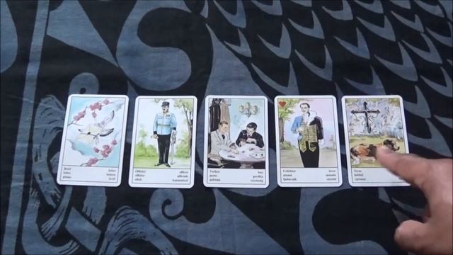 Oracle Outlook: Gypsy Card Reading for April 1-7, 2019 смотреть онлайн