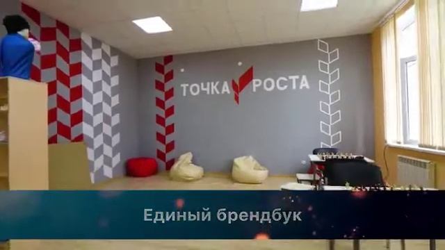 "Точка роста" федеральная программа "Современная школа" национального проекта "Образование" смотреть онлайн