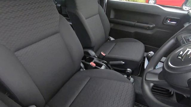 2019 Suzuki Jimny смотреть онлайн