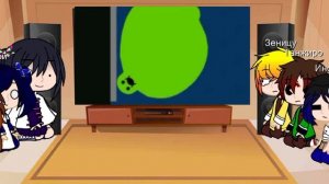 #реакция команды танджиро на красный чел valera ghosther конец