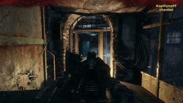 Фильм Metro Exodus прохождение #2 - Отшельники смотреть онлайн