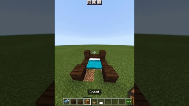 Minecraft Fancy Bed Design смотреть онлайн