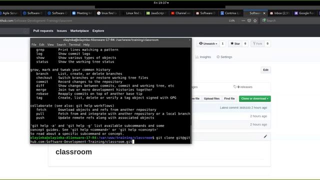 Source Control with Git and GitHub смотреть онлайн