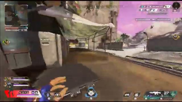 ? Solo Q DUTA TUSUNN - APEX LEGENDS INDONESIA смотреть онлайн