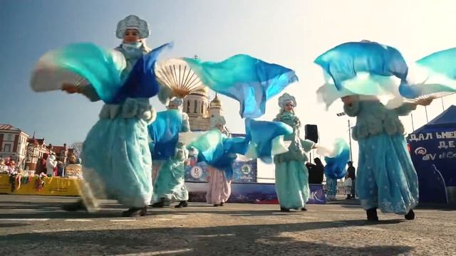 Праздник деда мороза. смотреть онлайн