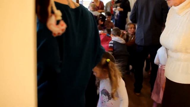 Второй День Рождения детской фото-студии "Воробушек" смотреть онлайн