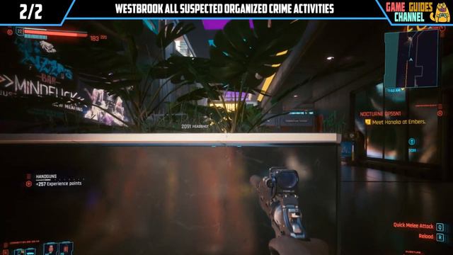 Westbrook All NCPD Scanner Hustles Cyberpunk 2077 (Assaults, Organized Crimes, Reported Crimes)