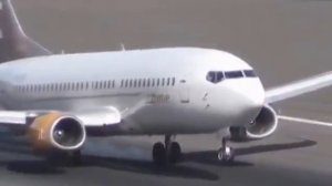 Экстремальные посадки самолетов.