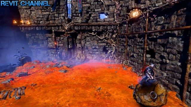 Полное прохождение Trine 3 Глава 4: Вокруг академии