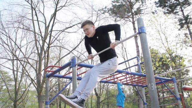 Эффективная тренировка выходов силой | Vlog смотреть онлайн