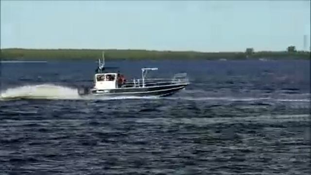 Катер Баренц 800 смотреть онлайн
