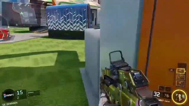 Cod Bo3 1v1 against RReqsta смотреть онлайн