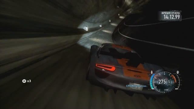 NFS:The Run-Final Race (Финальная гонка) PC [720p] смотреть онлайн