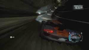 NFS:The Run-Final Race (Финальная гонка) PC [720p]