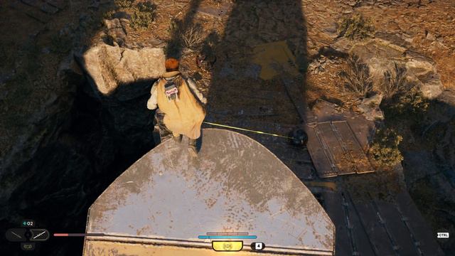 Star Wars Jedi Survivor - прохождение [10] - русские субтитры