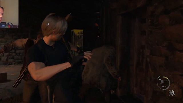 Конец Немезеса - Resident Evil 4 ◈︎ 7 смотреть онлайн