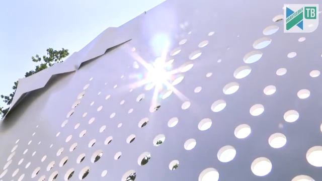 Официальное открытие сквера на Центральном в Ивантеевке смотреть онлайн