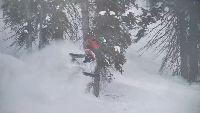 POLARIS Snowmobile 2016 - SnowCheckUS Mountain смотреть онлайн