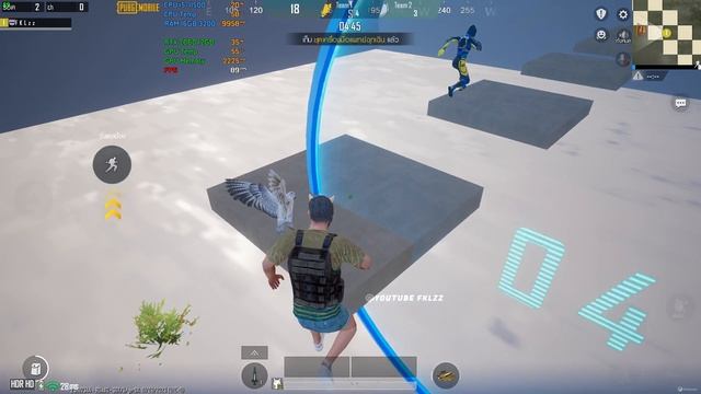 PUBG MOBILE 2.5 Emulator 90 FPS WOW Mode Squid Game | i5-11500 + RTX 2060 12GB (Gameloop 64 Bit) смотреть онлайн