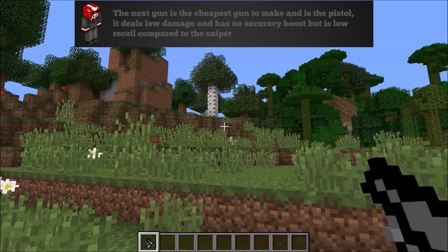Zombie Apocalypse Command | Vanilla Minecraft: (Guns, Structures and More) 1.11 смотреть онлайн