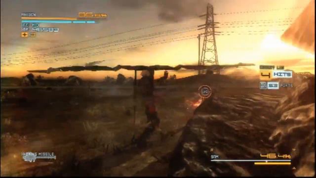 Jetstream Sam (SPOILERS) [Metal Gear Rising: Revengence] [HFC Livestream highlight] смотреть онлайн