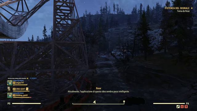 Fallout 76 - Rose 2 смотреть онлайн