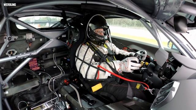 Audi R8 GT4 Test auf dem Hockenheimring | Vom Rookie zum Rennfahrer #13 | Team mcchip-dkr смотреть онлайн