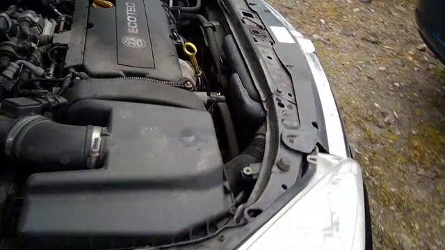 Разборка Opel - Astra H 2004-2010, 1.8 (VIN: W0L0AHL4878083036) AP07KWW смотреть онлайн