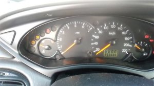 Запуск форд фокус 1, 1.6 дюратек, 8 клапанов, в мороз -16