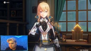 ПРОХОЖДЕНИЕ С НУЛЯ (Genshin Impact 3.5 1РП)КОГО МЕЙНИТЬ?