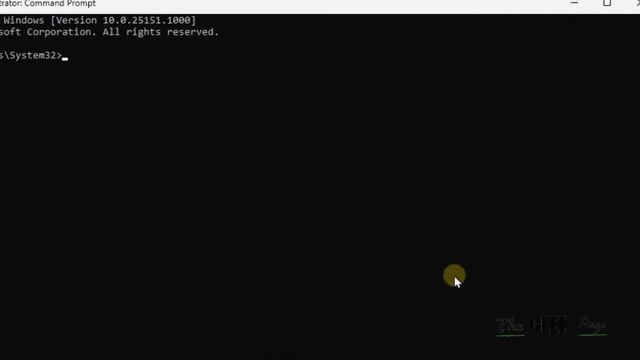 The Requested Operation Requires Elevation- Error 740 Fix