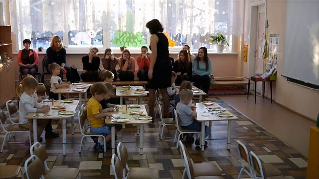 НОД ФЭМП Прогулка с колобком смотреть онлайн