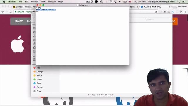Freelancing Job - Web Crawler | Required Environment | PHP | Digitaloy смотреть онлайн