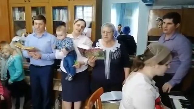 С тех пор как я уверовал/Песнь Возрождения-1033/ семья Савченко/ г.Горячий Ключ./ Домашнее служение